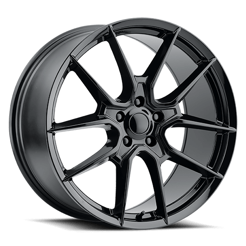 Voxx Replica FDH Ford Dark Horse Wheel S550 / S650 Fitment