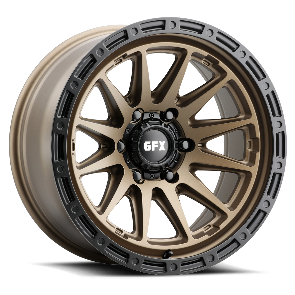 Voxx G-FX TR38 Bronze Wheel