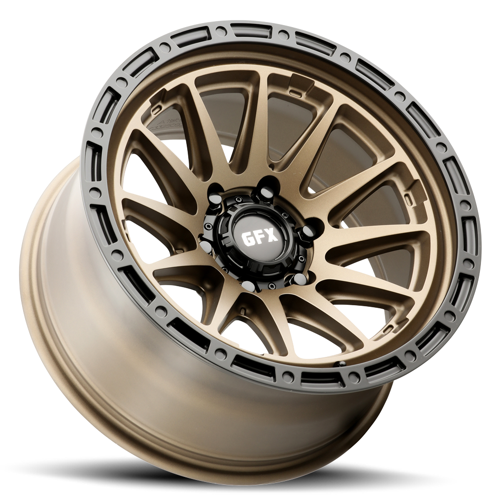 Voxx G-FX TR38 Bronze Wheel