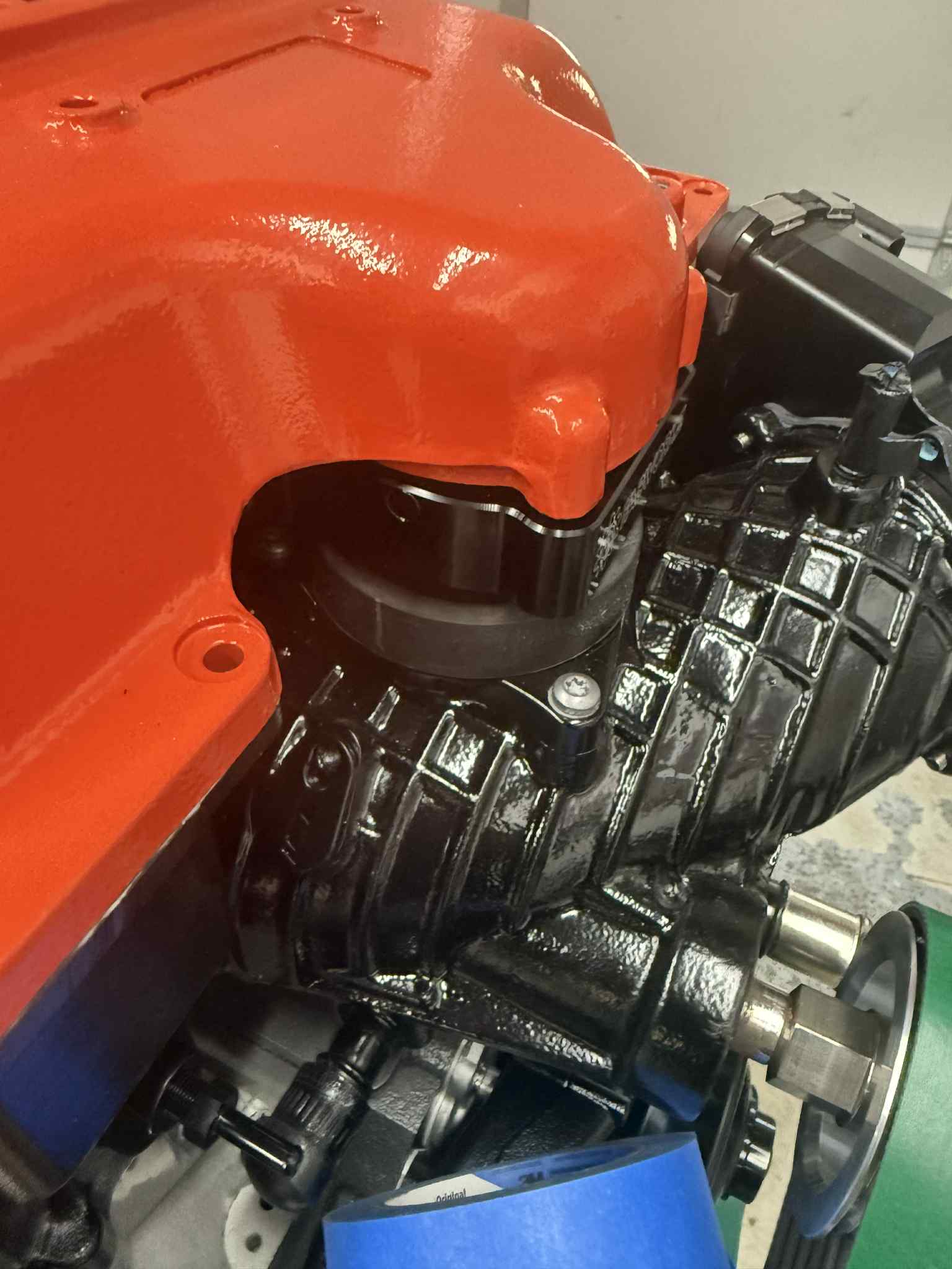 Fabworkz Hellcat Supercharger Vacuum Actuated Bypass Valve v2