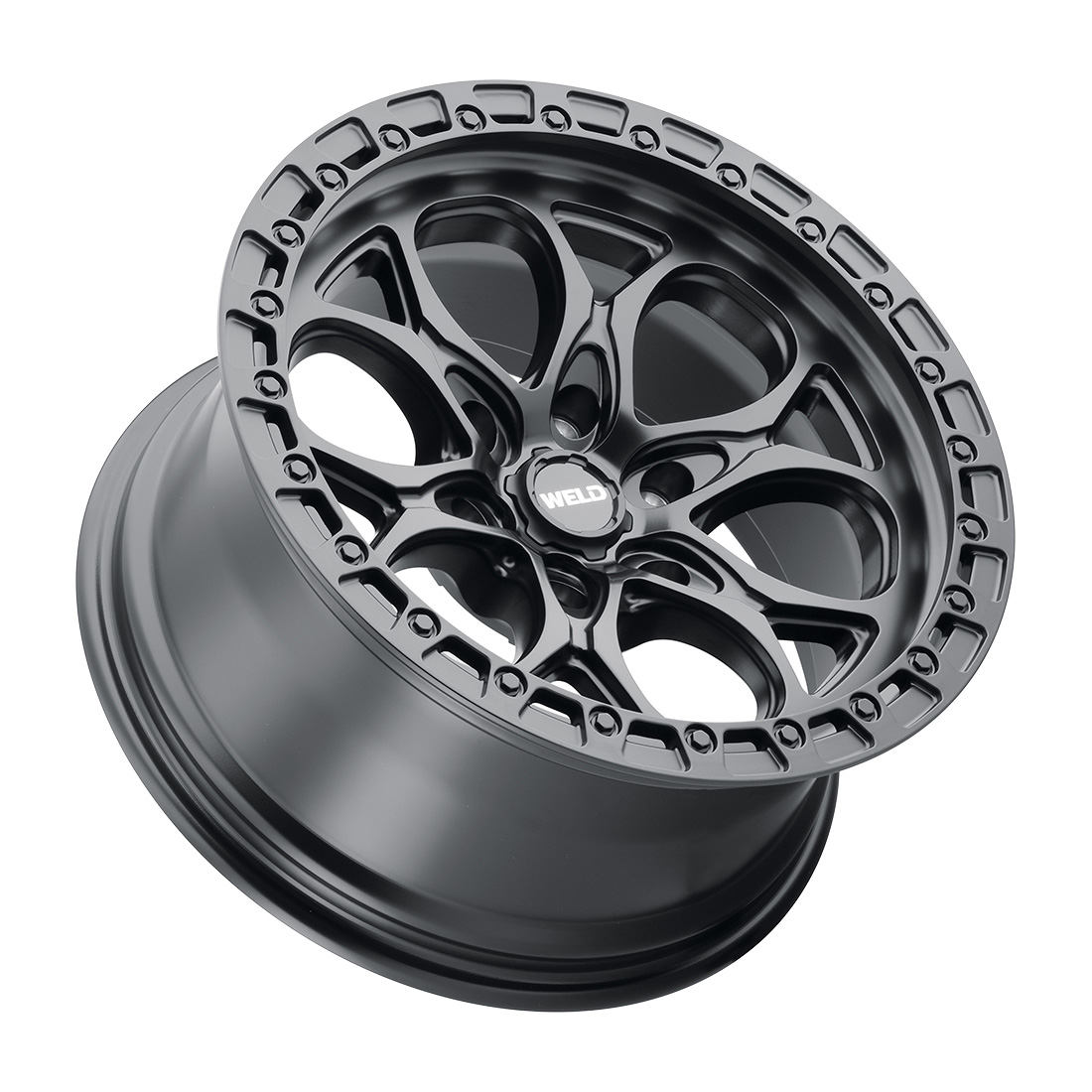 WELD Off-Road Wheel Ledge Six W108