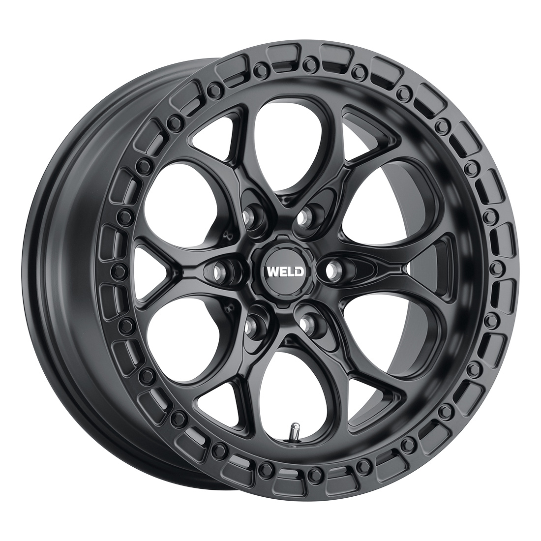 WELD Off-Road Wheel Ledge Six W108
