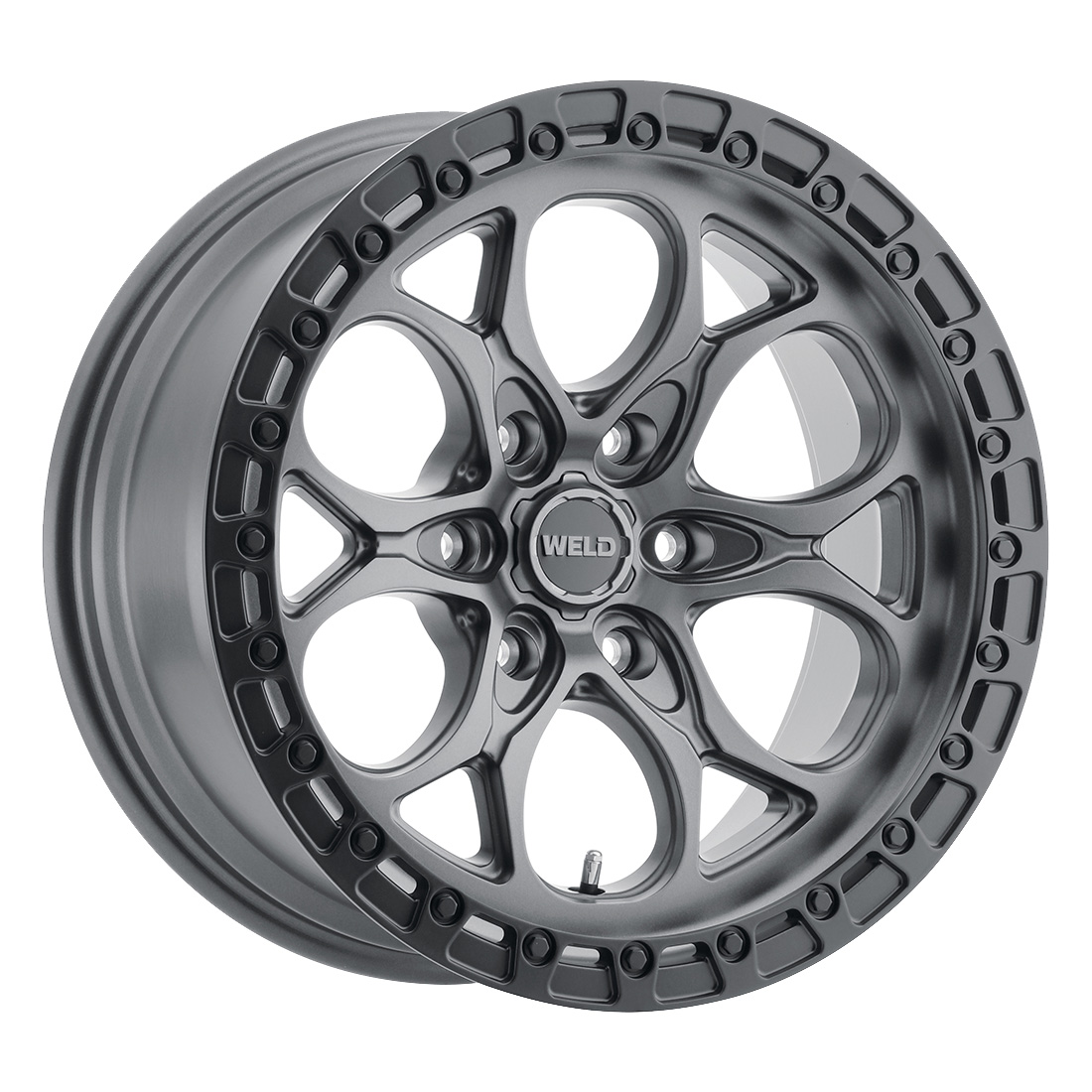 WELD Off-Road Wheel Ledge Six W107