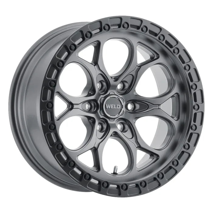 Weld Ledge & Atturo Trail Blade ATS Wheel  & Tire Combo Ram 1500 / TRX/ RHO