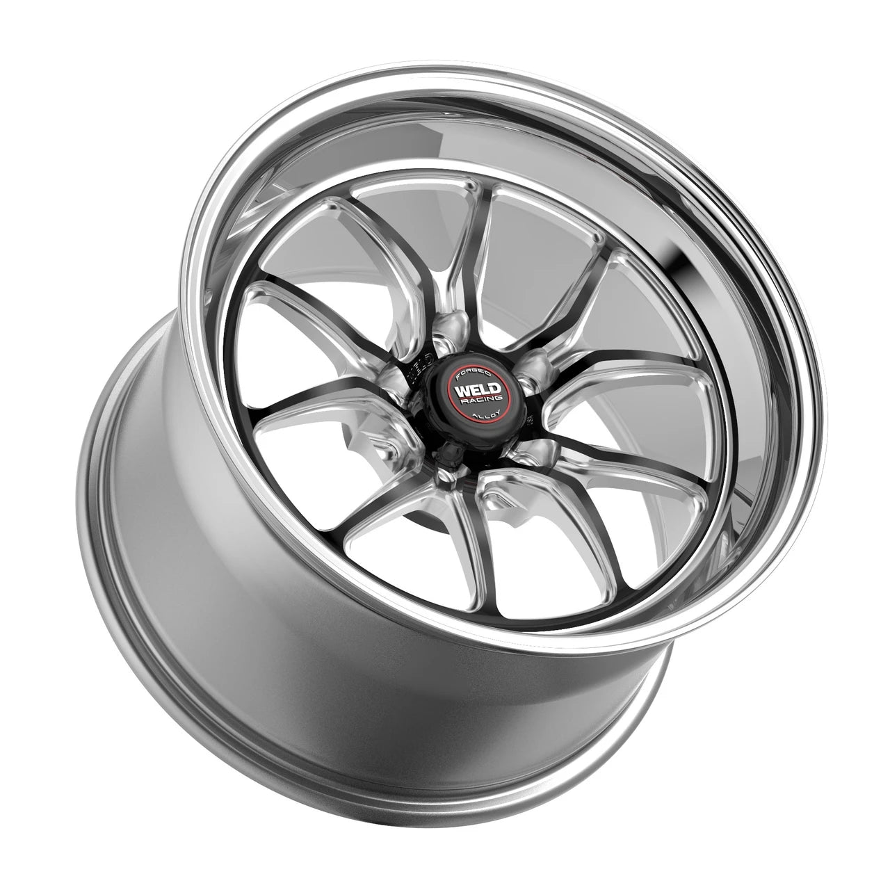 Weld Racing RT-S Black Center S85 Wheel