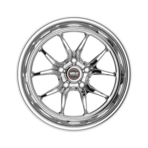 Weld Racing RT-S Polished Center S85 Wheel