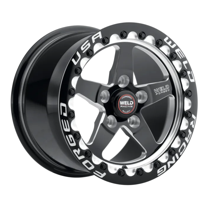 Weld SM71 Forged Beadlock Wheel