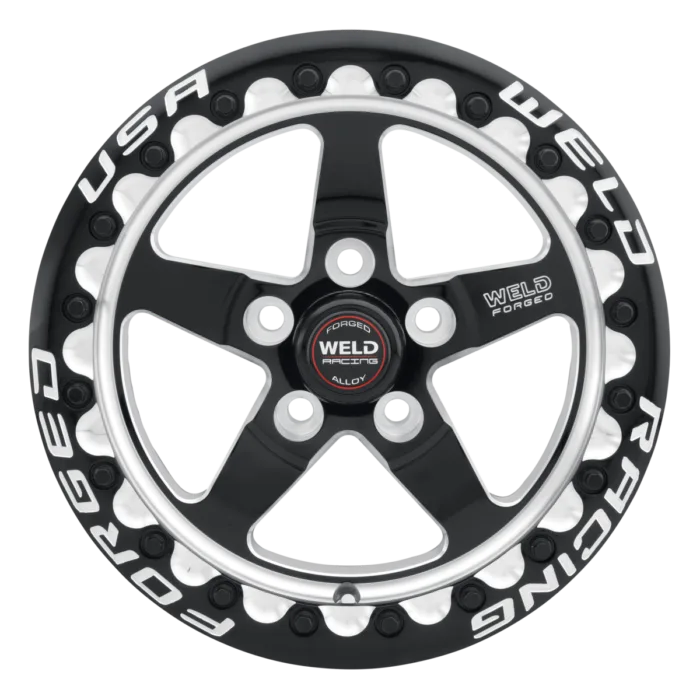 Weld SM71 Forged Beadlock Wheel