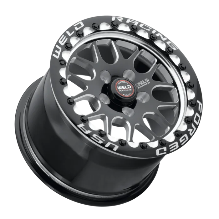 Weld SM77 Beadlock Wheel