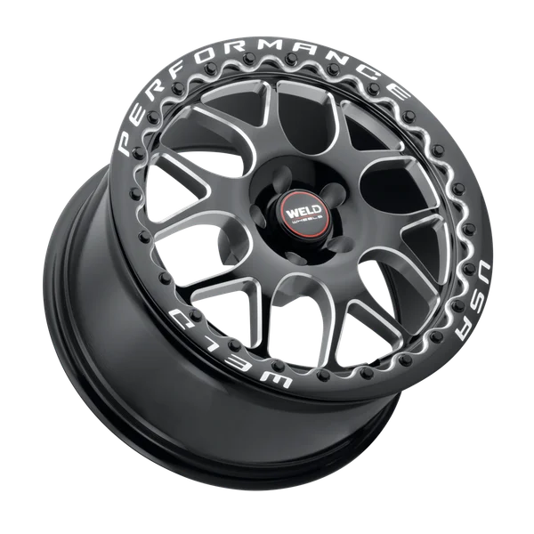 Weld Solana Beadlock Wheel Grand Cherokee / Durango Fitment