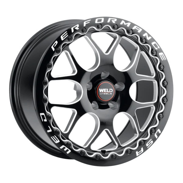 Weld Solana Beadlock Wheel Grand Cherokee / Durango Fitment
