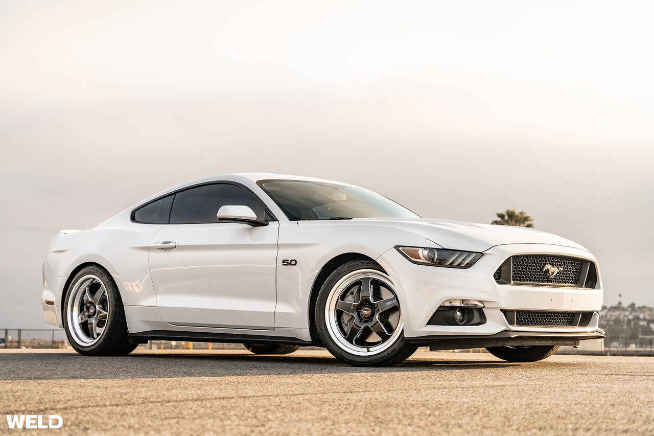 Weld S155 Ventura Drag Wheel S550 / S650 Fitment