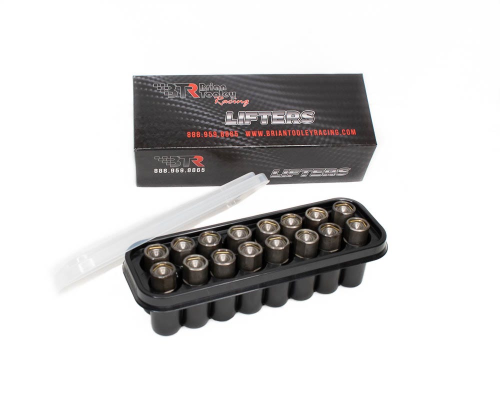 BTR DELPHI LS7 HYDRAULIC ROLLER LIFTERS - LIKE 12499225 - X12499225-16