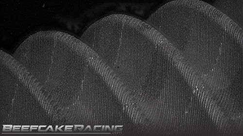 GripTec 10 Rib Supercharger Pulley ONLY for Whipple