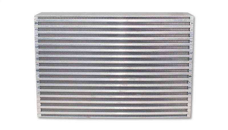 Vibrant Intercooler Core - 17.75in x 11.8in x 4.5in