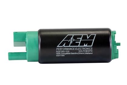 AEM 340LPH In Tank Fuel Pump Kit - Ethanol Compatible 50-1200
