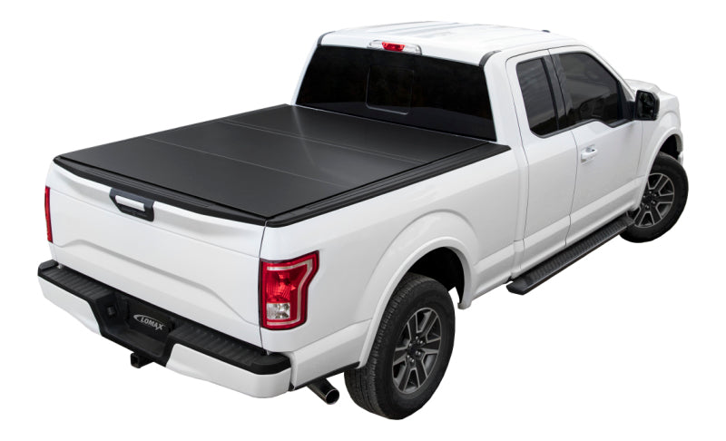 Access LOMAX Tri-Fold Cover 19+ RAM 1500 & TRX - 5ft 7in Bed w/o Multifunction Tailgate (Carbon Fiber)
