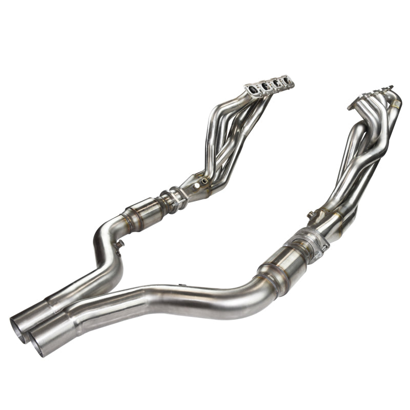 CLEARANCE Kooks Headers 2006-2023 Dodge Challenger/Charger 1 7/8 Headers W/ High Flow Cats