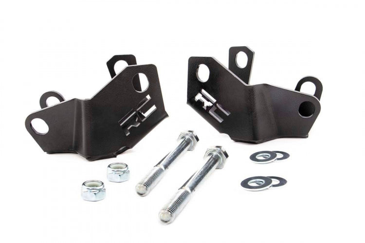 Rough Country Jeep JL Lower Control Arm Skid Kit