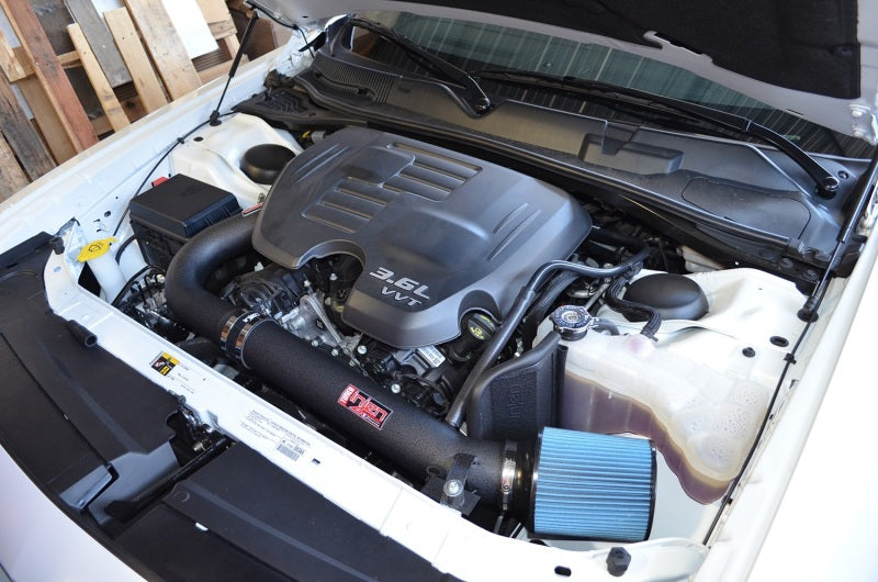 Injen Cold Air Intake 11-20 Chrysler 300/Dodge Charger/Challenger V6 3.6L Pentastar