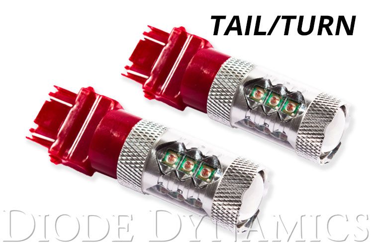 Diode Dynamics Tail Light/Turn Signal LEDs for 2018-2020 Jeep JL Wrangler (pair)