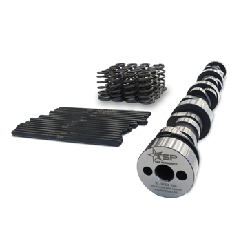 Texas Speed Stage 4 5.3/4.8 LS Truck Cam Shaft Kit