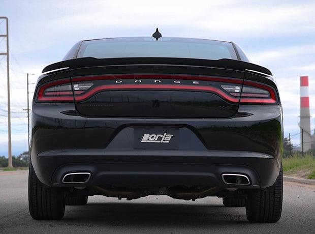 Borla 300/ Charger R/T 2017-2023 Cat-Back™ Exhaust ATAK