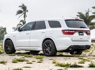 Borla Catback Exhaust Dodge Durango SRT 6.4L  ATAK/ S-Type 2018-2021 Silver or Black Chrome Tips