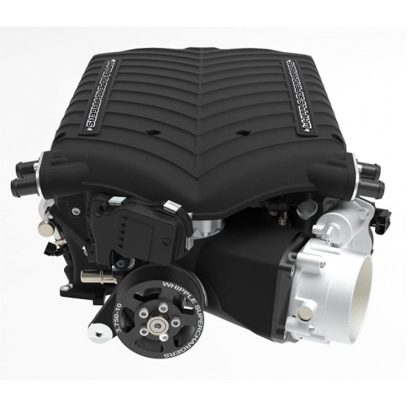 Whipple Superchargers 2015+ Dodge Hellcat SC Competition Kit / Intercooled / W185RF Stage 1 3.0
