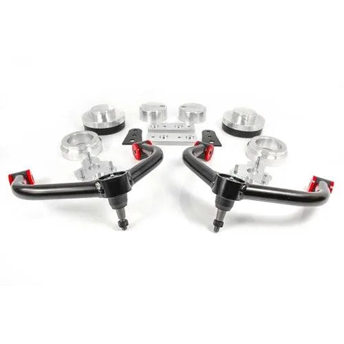 ECCPP 3-inch Front & Rear Leveling Lift Kit For Dodge Ram 1500 4WD 2009-2024