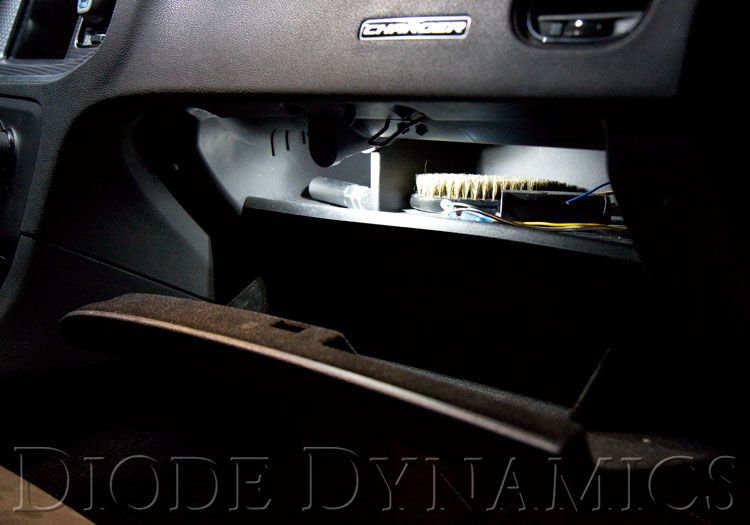 Diode Dynamics Interior LED Conversion Kit for 2011-2023 Dodge Charger
