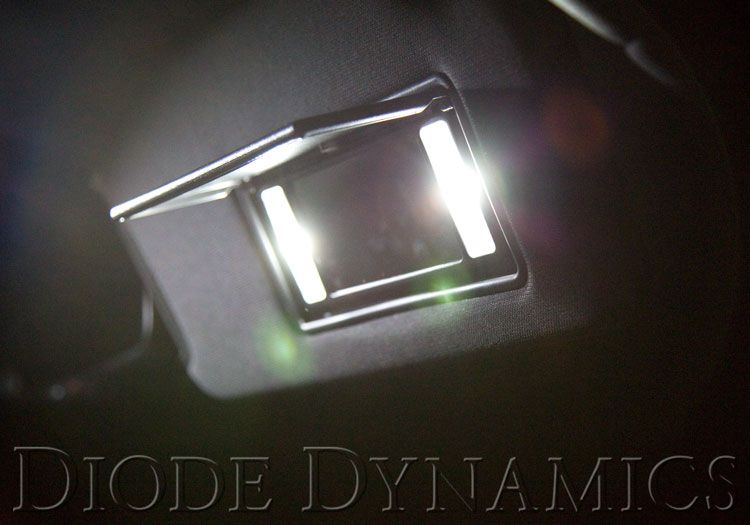 Diode Dynamics Interior LED Conversion Kit for 2011-2023 Dodge Charger