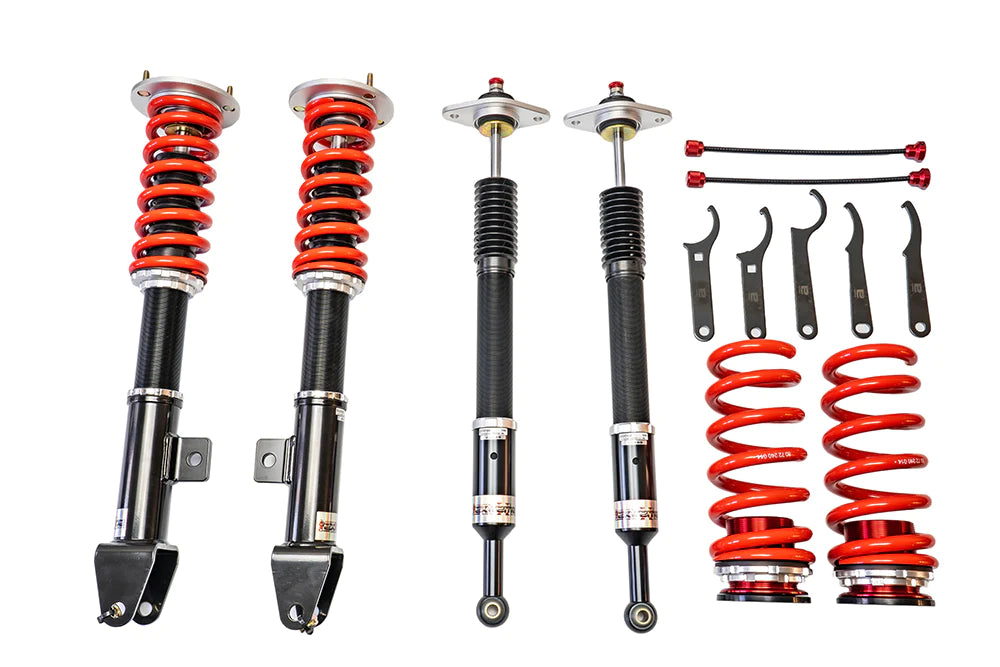 Pedders Extreme Xa Coilover Kit 2015-2023 Charger Challenger Scatpack / SRT / 300