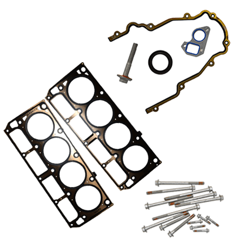 Texas Speed LS "Cam Job" Gasket & Bolt Kit