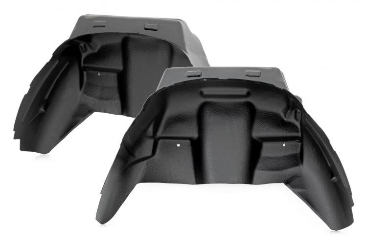Rough Country Rear Wheel Well Liners 2019-2023 Ram 1500