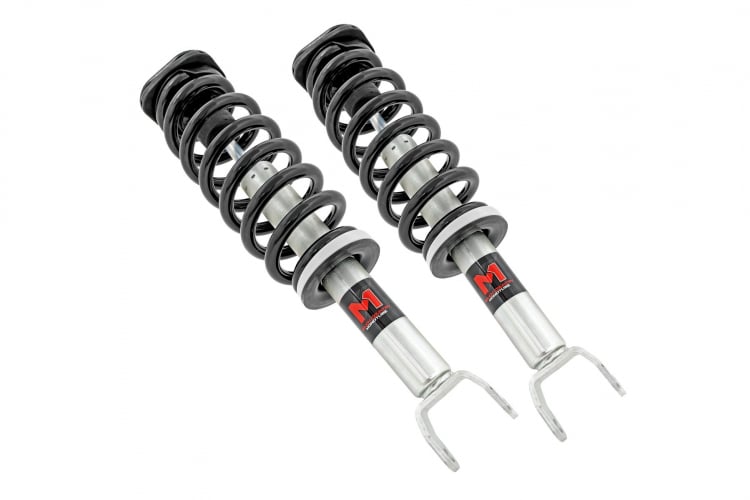 Rough Country M1 Adjustable Leveling Struts 2019-2023 Ram 1500