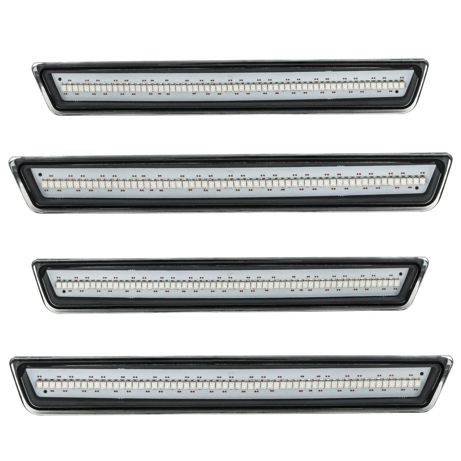 ORACLE Lighting 2015-2023 Dodge Challenger Concept Sidemarker Set