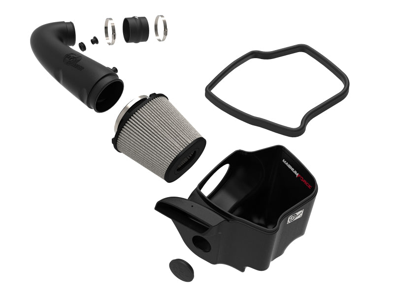 aFe Magnum FORCE Pro Dry S Cold Air Intake System 11-20 Jeep Grand Cherokee (WK2) V8-5.7L