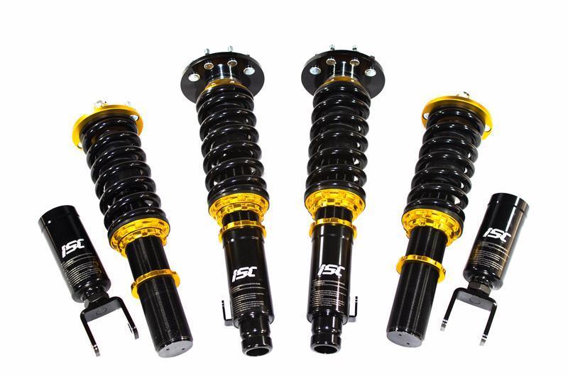 ISC N1 Basic Coilovers