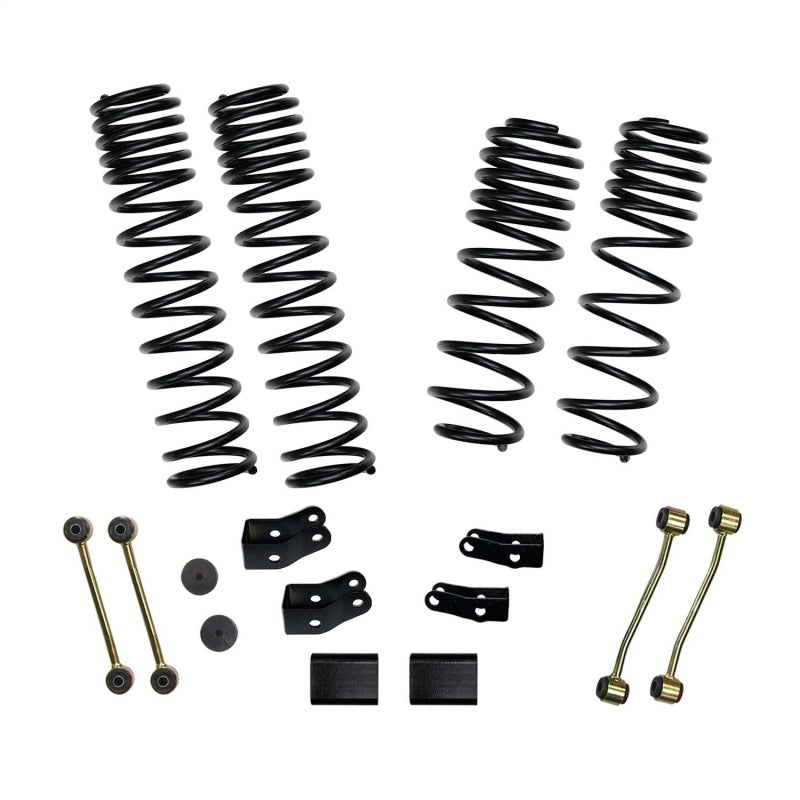 Skyjacker 21-22 Jeep Wrangler Unlimited Rubicon 392 Long Travel 2.5in Coil System