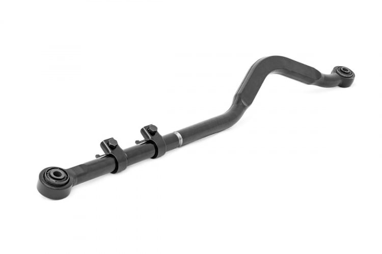 Rough Country Jeep Front Forged Adjustable Track Bar 2.5-6IN (18-23 WRANGLER JL/GLADIATOR JT)