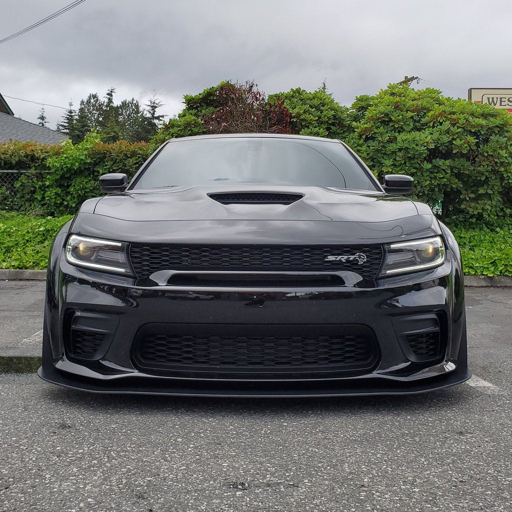 ZL1 Addons CHARGER 20-23 WIDEBODY SPLITTER EXTENSION