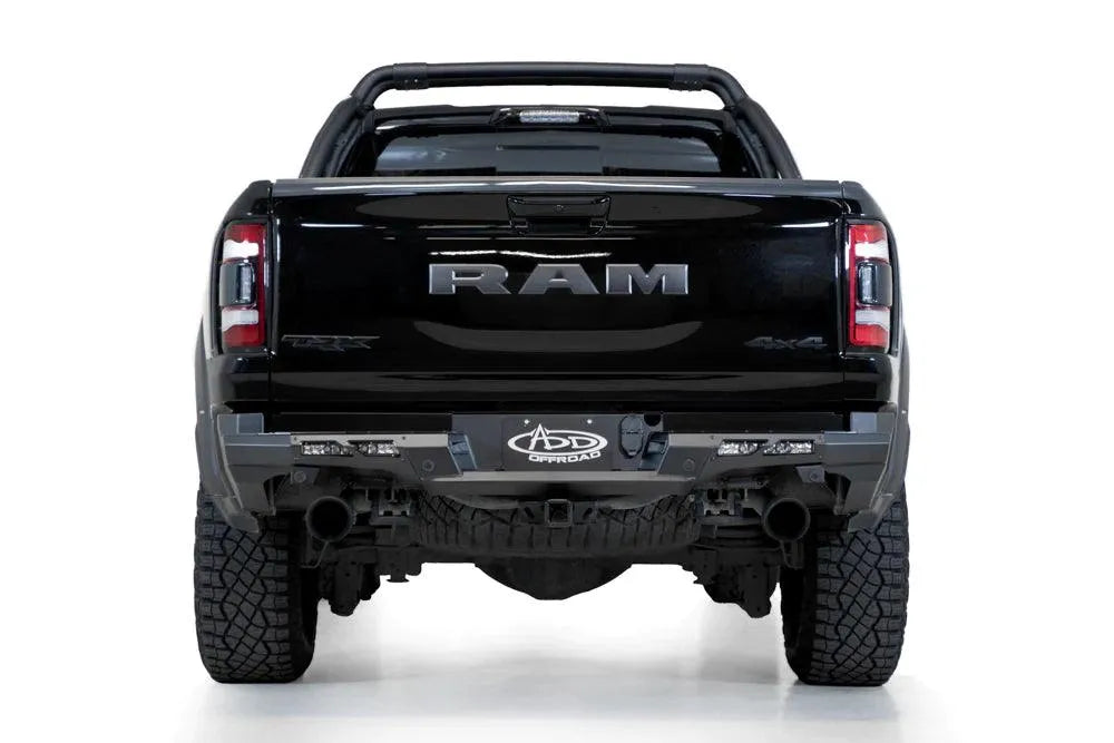 ADD 2021-2024 RAM TRX PHANTOM REAR BUMPER