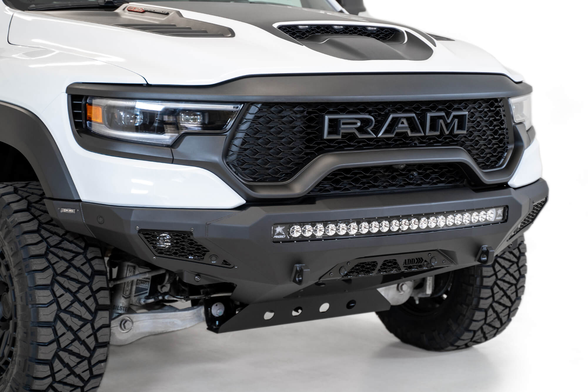 ADD Offroad RAM 1500 TRX Stealth Fighter Front Bumper