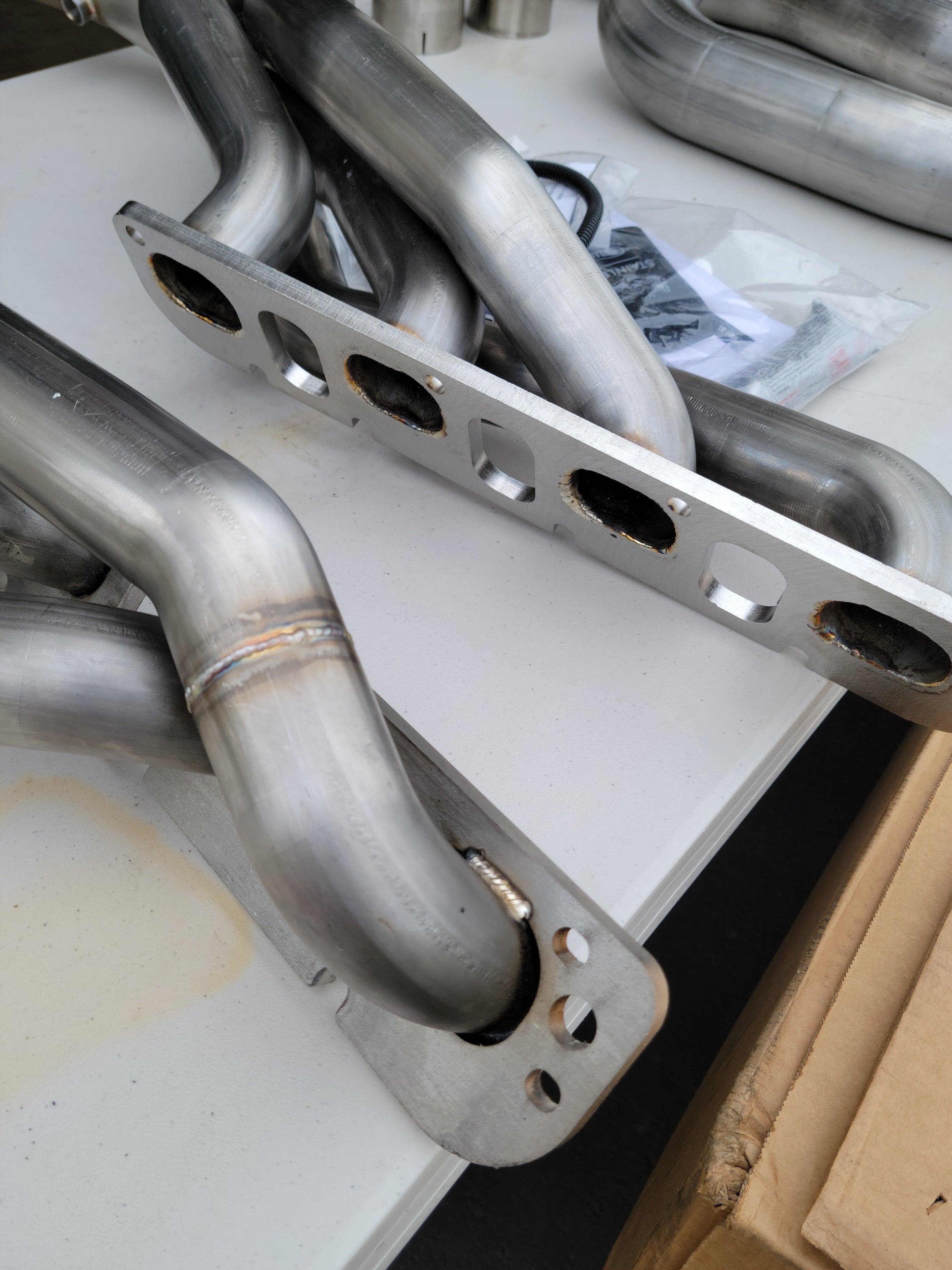 Stainless Works 2021-2024 RAM 1500 TRX Longtube Headers