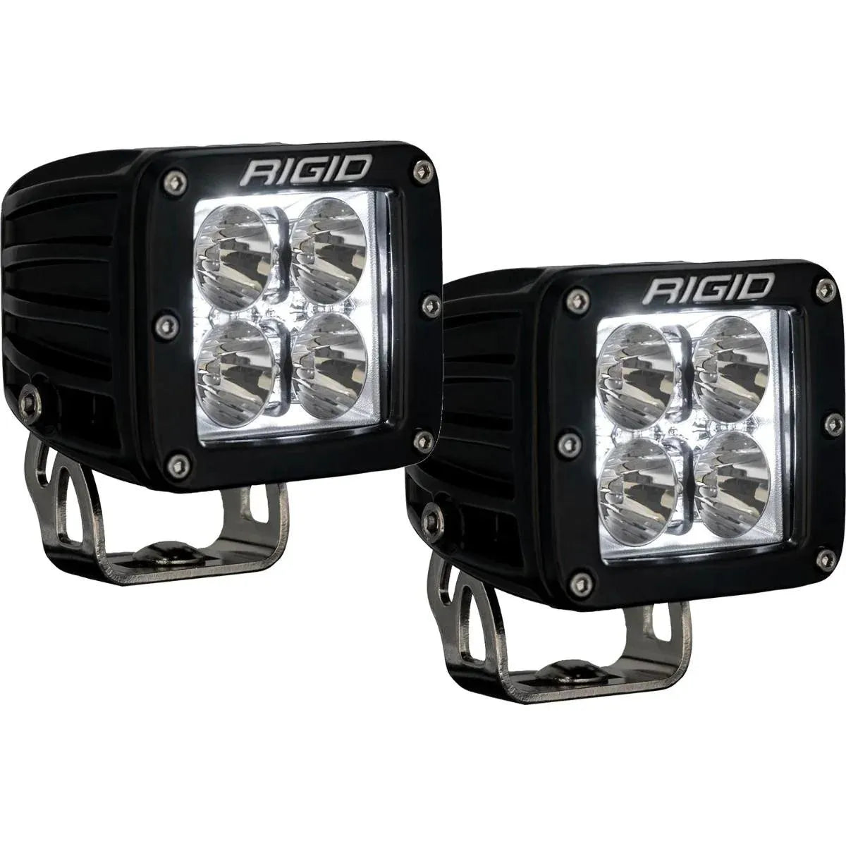 Rigid Industries RADIANCE POD Lights SURFACE MOUNT (SOLD IN PAIRS)