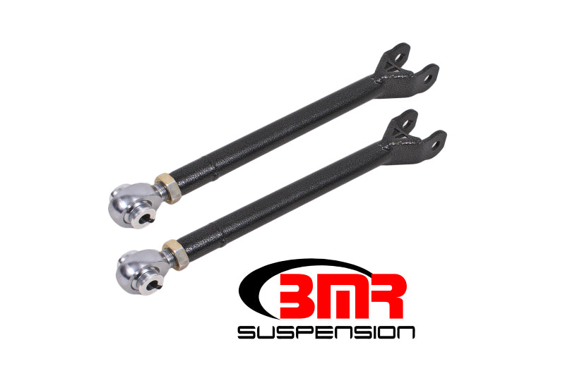 BMR Lower Trailing Arms w/ Single Adj. Rod 06-22 Charger/Challenger/300