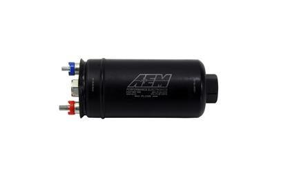 AEM 380LPH High Pressure Fuel Pump -6AN Female Out, -10AN Female In 50-1005