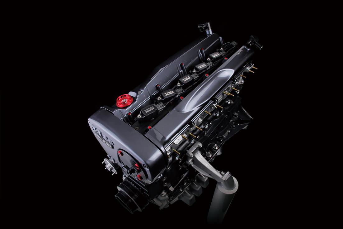 HKS Complete Engine COMP EG RB26 2.8L H-RESPONSE GTR