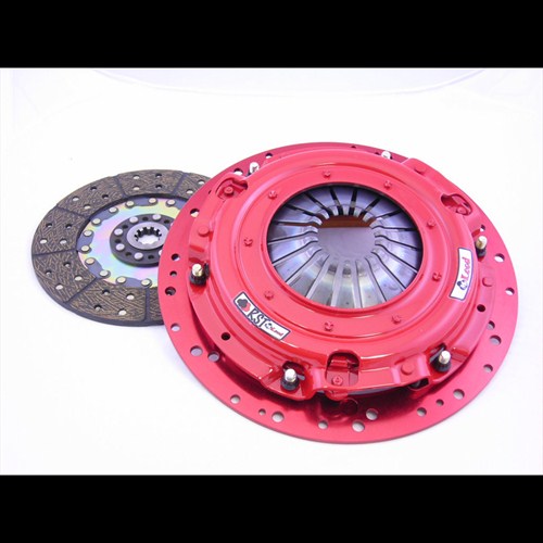 McLeod Challenger 5.7 / 6.1 / 6.4 RST Twin Disc Clutch Kit